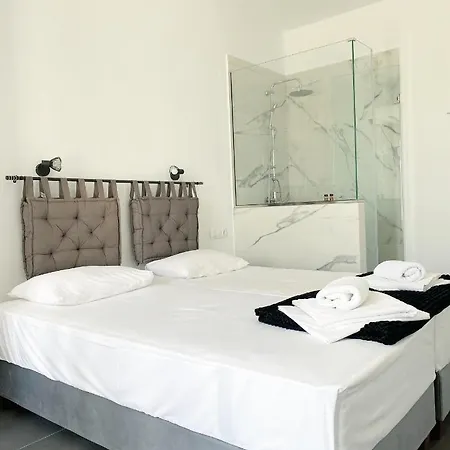 Hotel Fikas Naxos City