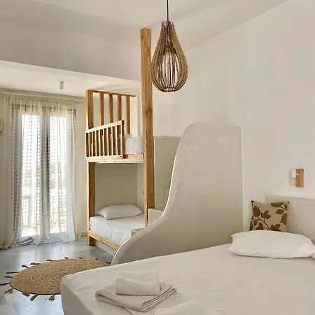 Hotel Fikas Naxos City