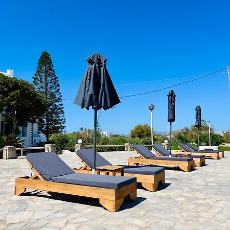 Fikas 2* Naxos City