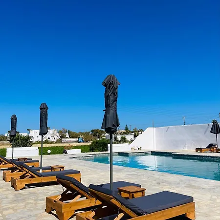 Fikas Hotel Naxos City