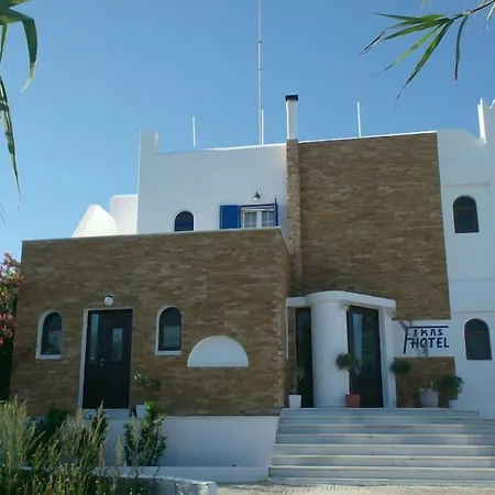 Fikas Отель Naxos City