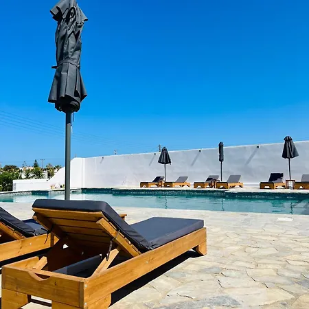 Fikas Hotel Naxos City