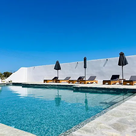 Hotel Fikas Naxos City