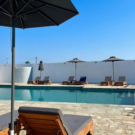 Fikas Hotel Naxos City