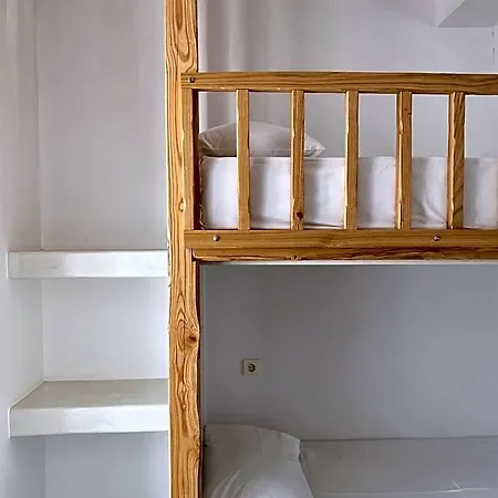 Hotel Fikas Naxos City
