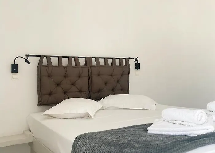 فندق Fikas Naxos City