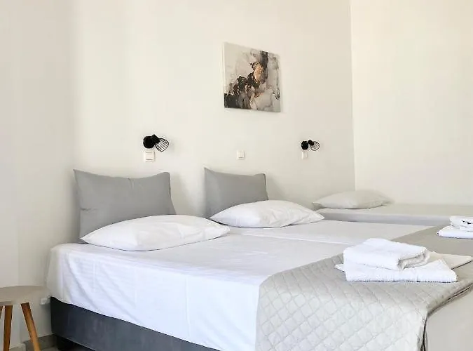 فندق Fikas Naxos City