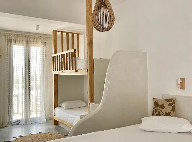 فندق Fikas Naxos City