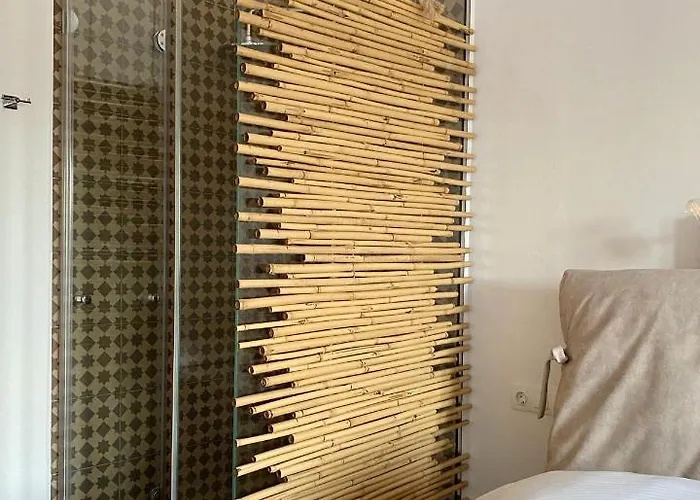 Fikas فندق Naxos City