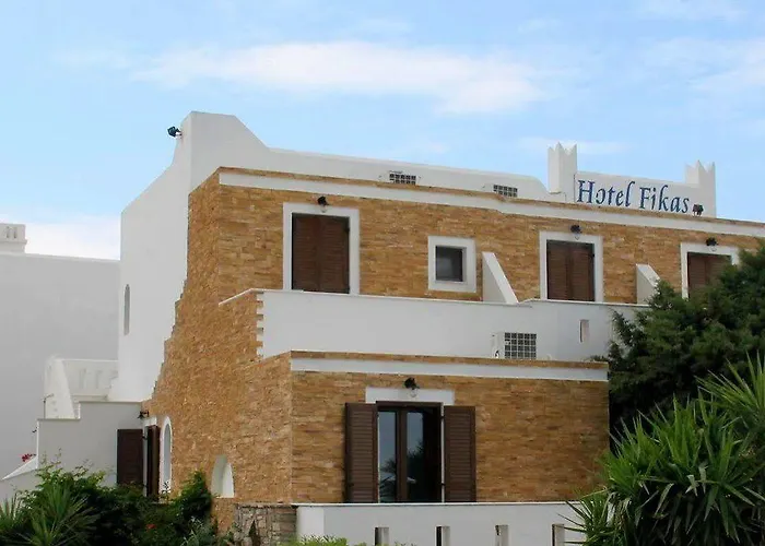 Fikas Отель 2*